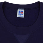 NCAA (Russell Athletic) - Indiana University Crew Neck Sweatshirt 1990s X-Large Vintage Retro