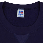 NCAA (Russell Athletic) - Indiana University Crew Neck Sweatshirt 1990s X-Large Vintage Retro