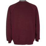 NCAA (BW) - Washington State Cougars Crew Neck Sweatshirt 1987 X-Large Vintage Retro