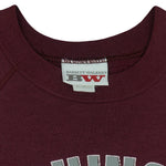 NCAA (BW) - Washington State Cougars Crew Neck Sweatshirt 1987 X-Large Vintage Retro