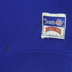 NFL (Nutmeg) - New York Giants Sweatshirt 1990s X-Large Vintage Retro Football