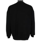 NFL (Nutmeg) - New York Giants Football Jersey Sweatshirt 1993 Large Vintage Retro Football