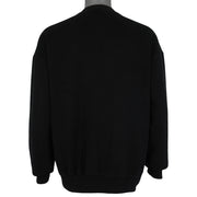 NFL (Nutmeg) - New York Giants Football Jersey Sweatshirt 1993 Large Vintage Retro Football