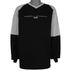 Vintage - Russell Athletic Embroidered Crew Neck Sweatshirt 1990s Large Vintage Retro