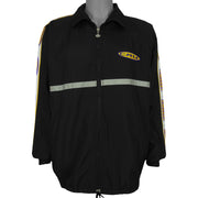 Vintage - CRU Big Spell-Out Windbreaker 1990s Large Vintage Retro