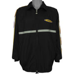 Vintage - CRU Big Spell-Out Windbreaker 1990s Large Vintage Retro