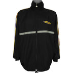 Vintage - CRU Big Spell-Out Windbreaker 1990s Large Vintage Retro