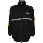 Vintage - CRU Big Spell-Out Windbreaker 1990s Large Vintage Retro
