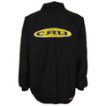 Vintage - CRU Big Spell-Out Windbreaker 1990s Large Vintage Retro