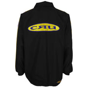 Vintage - CRU Big Spell-Out Windbreaker 1990s Large Vintage Retro