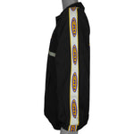 Vintage - CRU Big Spell-Out Windbreaker 1990s Large Vintage Retro