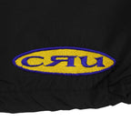 Vintage - CRU Big Spell-Out Windbreaker 1990s Large Vintage Retro