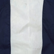 MLB (Pro Player) - Blue & Grey Yankees Reversible Windbreaker 1990s X-Large Vintage Retro Baseball