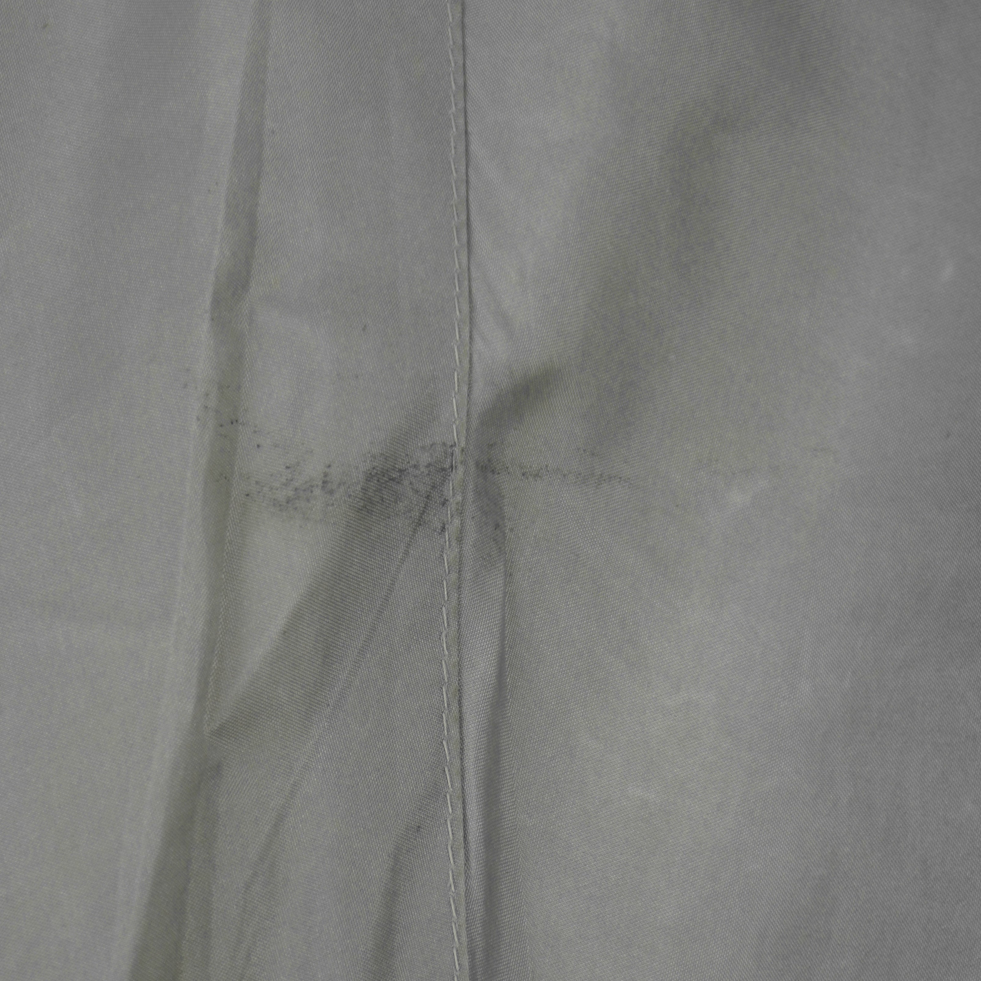 MLB (Pro Player) - Blue & Grey Yankees Reversible Windbreaker 1990s X-Large Vintage Retro Baseball