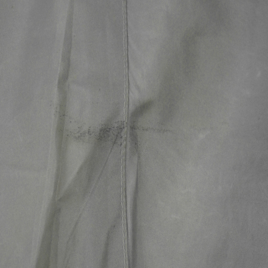 MLB (Pro Player) - Blue & Grey Yankees Reversible Windbreaker 1990s X-Large Vintage Retro Baseball