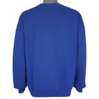 NFL (Riddell) - Buffalo Bills Big Logo Crew Neck Sweatshirt 1998 X-Large Vintage Retro Football