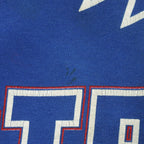 NFL (Riddell) - Buffalo Bills Big Logo Crew Neck Sweatshirt 1998 X-Large Vintage Retro Football