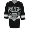 NHL (Team Rated) - Los Angeles Kings Hockey Jersey 1992 X-Large Vintage Retro Hockey