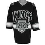 NHL (Team Rated) - Los Angeles Kings Hockey Jersey 1992 X-Large Vintage Retro Hockey