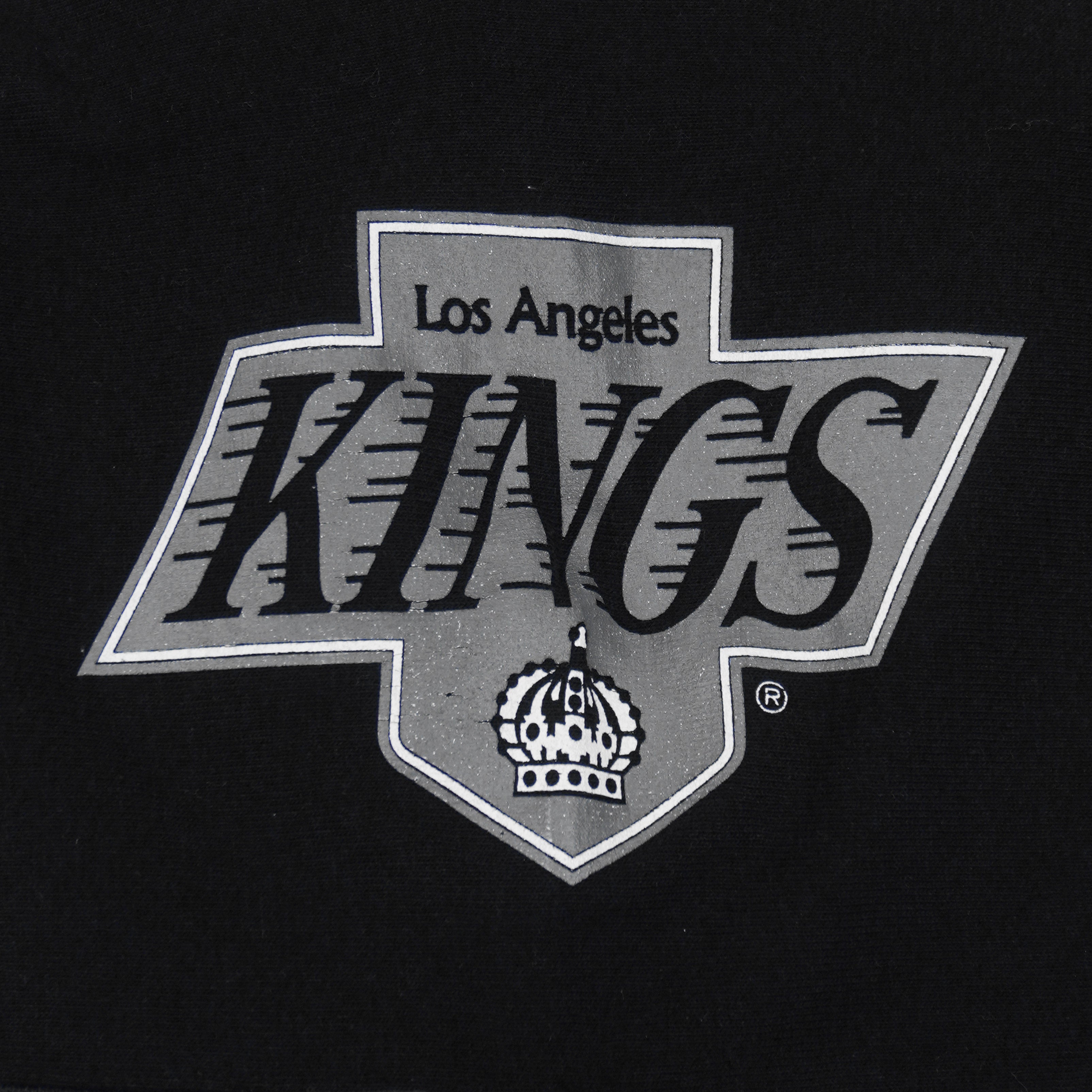NHL (Team Rated) - Los Angeles Kings Hockey Jersey 1992 X-Large Vintage Retro Hockey