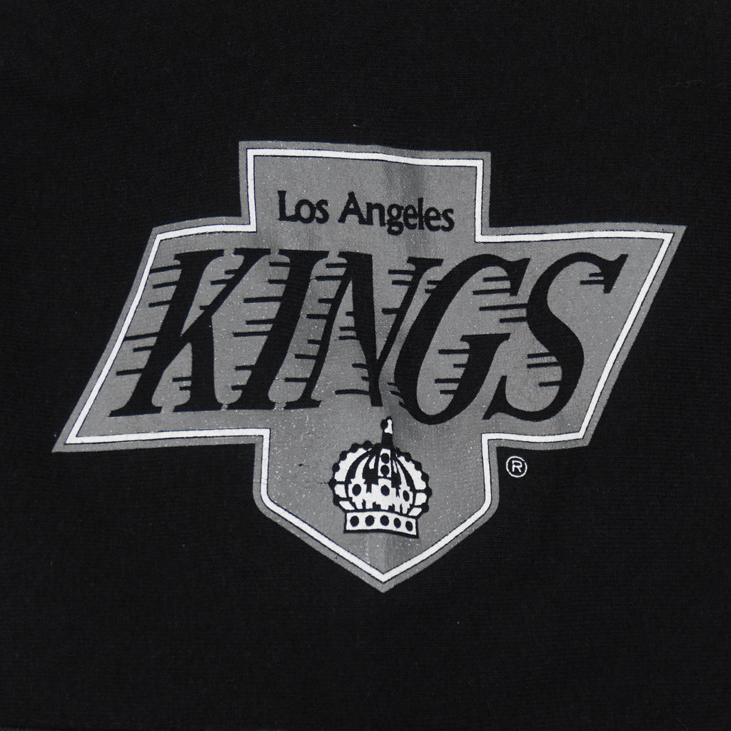 NHL (Team Rated) - Los Angeles Kings Hockey Jersey 1992 X-Large Vintage Retro Hockey