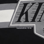 NHL (Team Rated) - Los Angeles Kings Hockey Jersey 1992 X-Large Vintage Retro Hockey