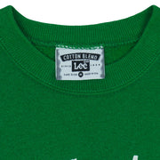Vintage (Lee) - Not Only Am I Perfect… I’m Irish, Too! Sweatshirt 1990s Medium Vintage Retro