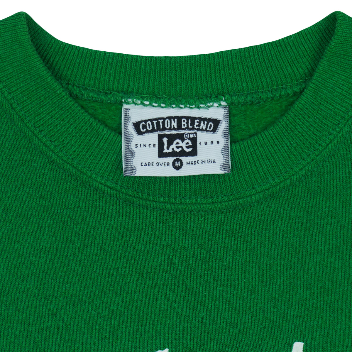 Vintage (Lee) - Not Only Am I Perfect… I’m Irish, Too! Sweatshirt 1990s Medium Vintage Retro