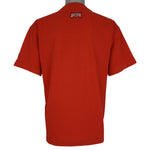 NHL (Softwear) - Calgary Flames Single Stitch T-Shirt 1994 Medium Vintage Retro Hockey