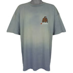 Vintage - Lifeforms Scale the Trail Alligator T-Shirt 1994 3X-Large Vintage Retro