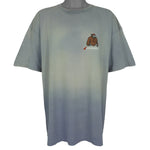 Vintage - Lifeforms Scale the Trail Alligator T-Shirt 1994 3X-Large Vintage Retro