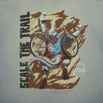 Vintage - Lifeforms Scale the Trail Alligator T-Shirt 1994 3X-Large Vintage Retro