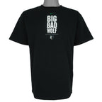 Nike (NBA) - Minnesota Timberwolves Kevin Garnett #21 T-Shirt 1990s Medium