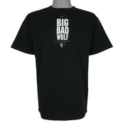 Nike (NBA) - Minnesota Timberwolves Kevin Garnett #21 T-Shirt 1990s Medium