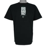Nike (NBA) - Minnesota Timberwolves Kevin Garnett #21 T-Shirt 1990s Medium