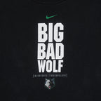 Nike (NBA) - Minnesota Timberwolves Kevin Garnett #21 T-Shirt 1990s Medium Vintage Retro Basketball