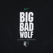 Nike (NBA) - Minnesota Timberwolves Kevin Garnett #21 T-Shirt 1990s Medium Vintage Retro Basketball