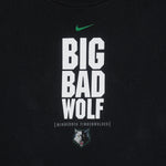 Nike (NBA) - Minnesota Timberwolves Kevin Garnett #21 T-Shirt 1990s Medium Vintage Retro Basketball