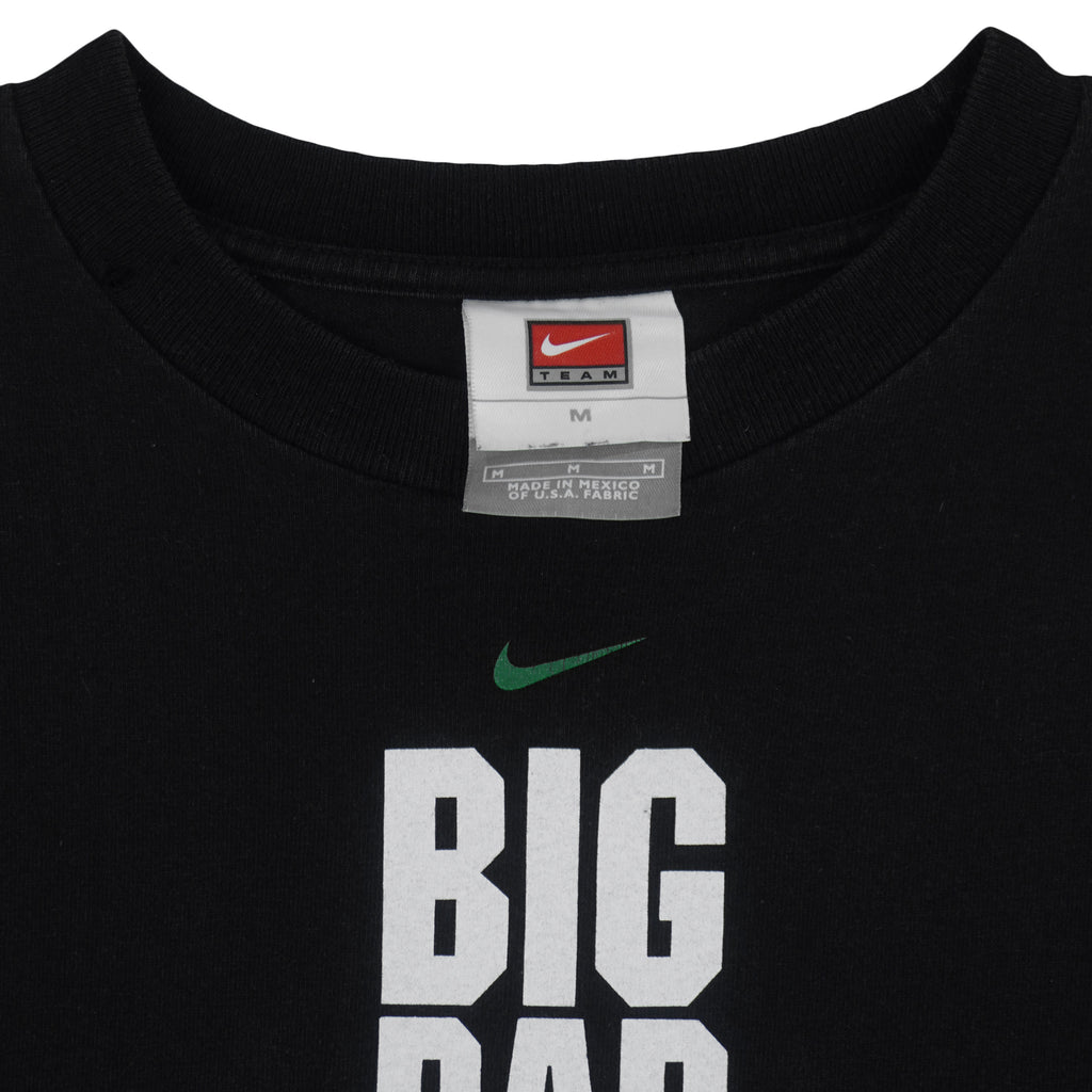 Nike (NBA) - Minnesota Timberwolves Kevin Garnett #21 T-Shirt 1990s Medium Vintage Retro Basketball