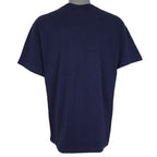 MLB (Pro Player) - Seattle Mariners Single Stitch T-Shirt 1995 Large Vintage Retro Baseball