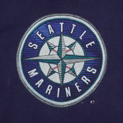 MLB (Pro Player) - Seattle Mariners Single Stitch T-Shirt 1995 Large Vintage Retro Baseball