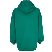 NFL (The Game) - Miami Dolphins Hooded Sweatshirt 1994 X-Large Vintage Retro Football