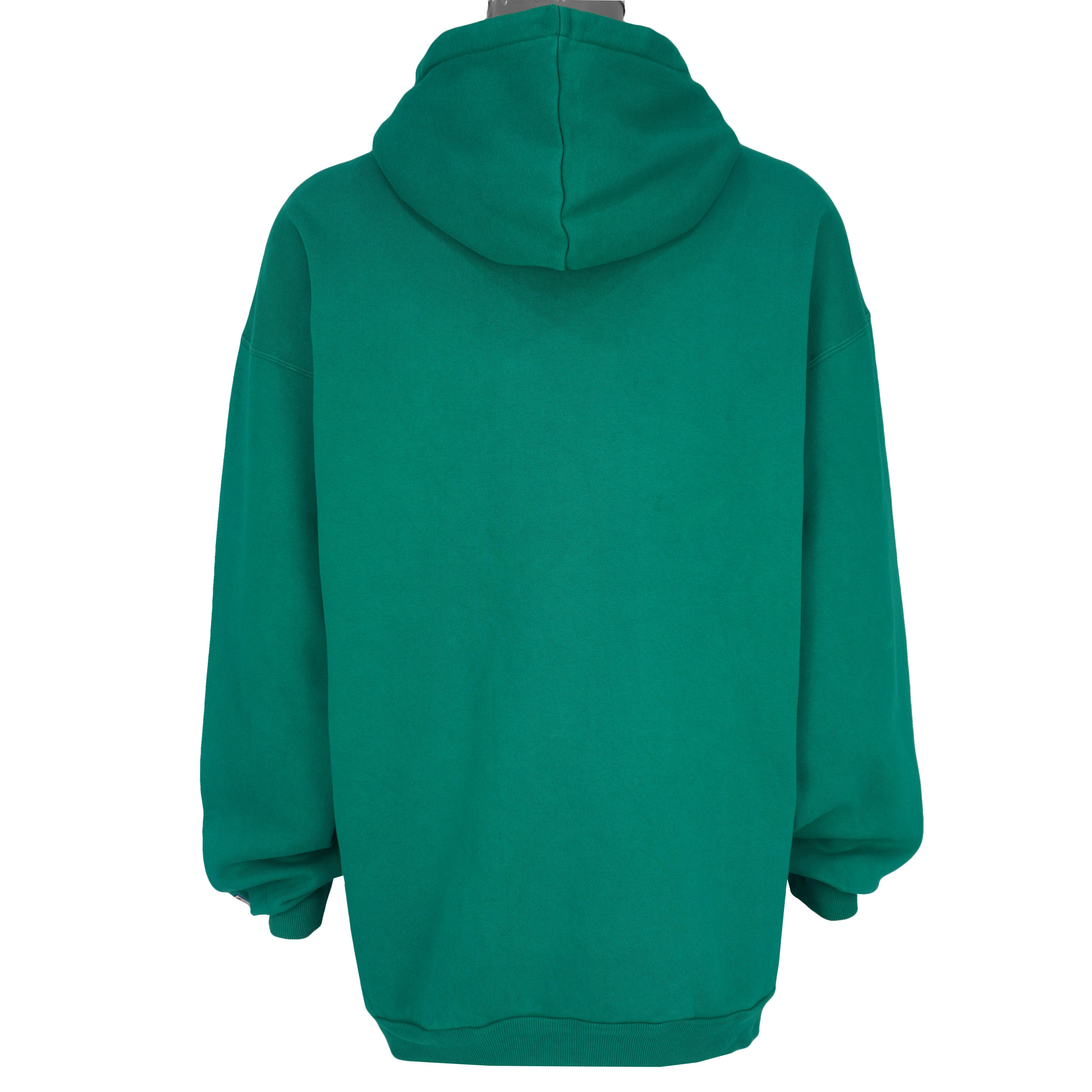 NFL (The Game) - Miami Dolphins Hooded Sweatshirt 1994 X-Large Vintage Retro Football