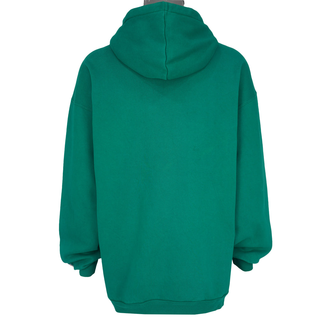 NFL (The Game) - Miami Dolphins Hooded Sweatshirt 1994 X-Large Vintage Retro Football