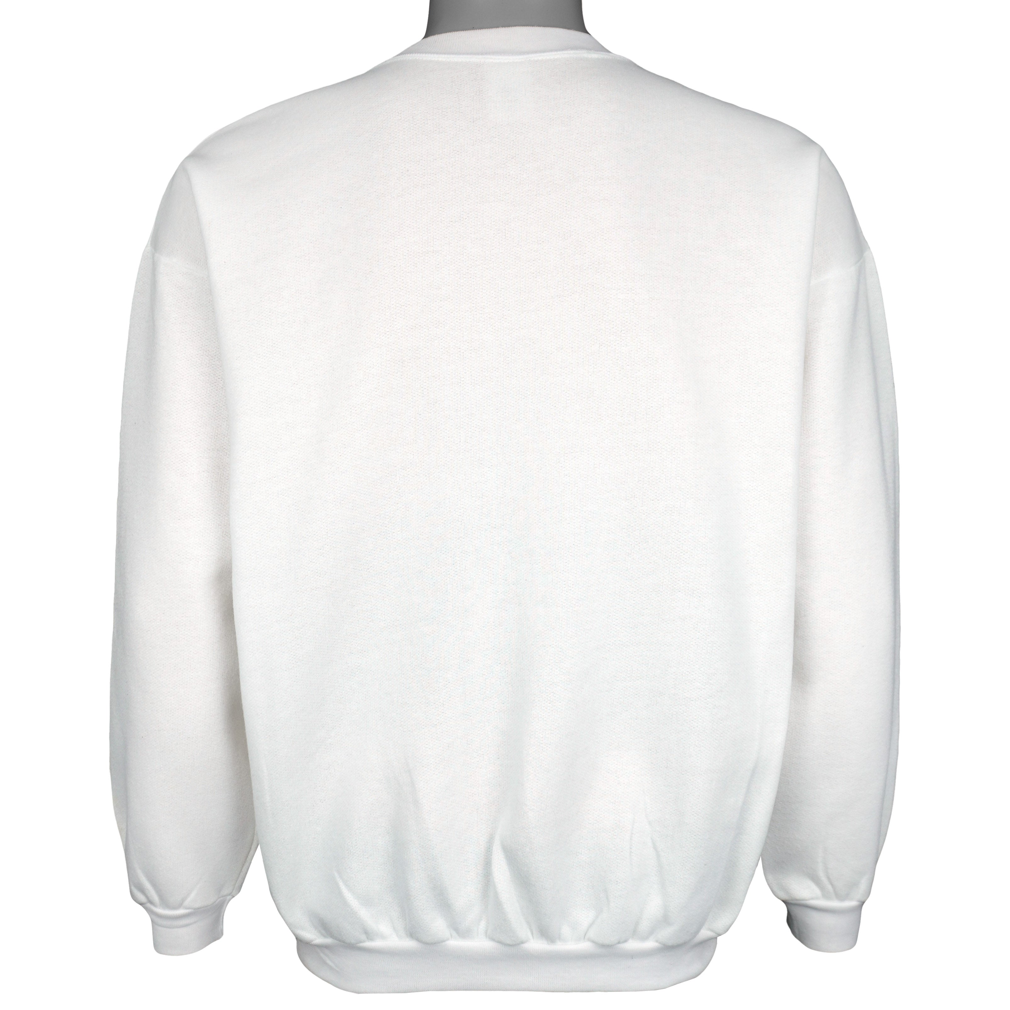 Vintage (Space) - Australia Opera House Sweatshirt 1990s X-Large Vintage Retro