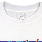 Vintage (Space) - Australia Opera House Sweatshirt 1990s X-Large Vintage Retro