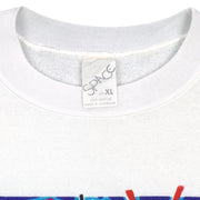 Vintage (Space) - Australia Opera House Sweatshirt 1990s X-Large Vintage Retro