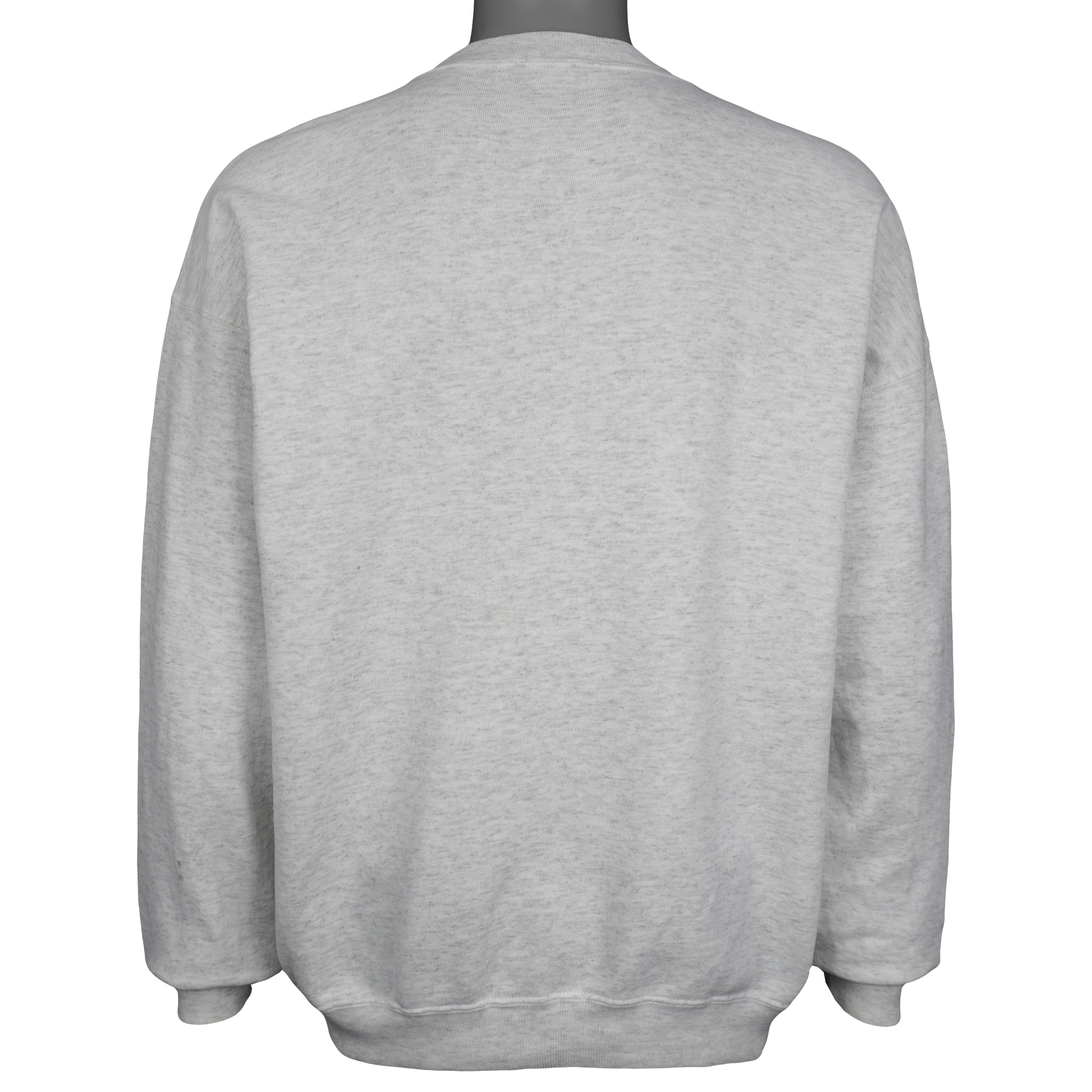 Vintage - Hard Rock Cafe Singapore Crew Neck Sweatshirt 1990s X-Large Vintage Retro