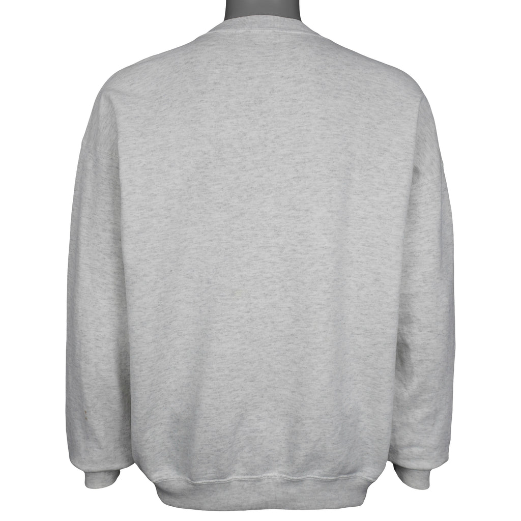 Vintage - Hard Rock Cafe Singapore Crew Neck Sweatshirt 1990s X-Large Vintage Retro