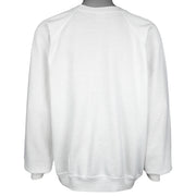 Vintage (Hanes) - Wildlife San Diego Zoo Crew Neck Sweatshirt 1990s XX-Large